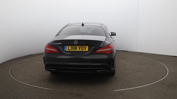 Used Mercedes-Benz CLA 2018 for sale - 76326899: Photo 55