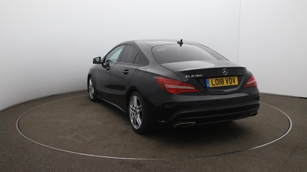 Used Mercedes-Benz CLA 2018 for sale - 76326899: Photo 59