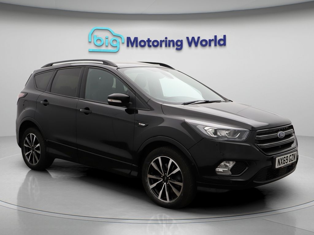 Used Ford Kuga for sale - 76809582: Photo 21