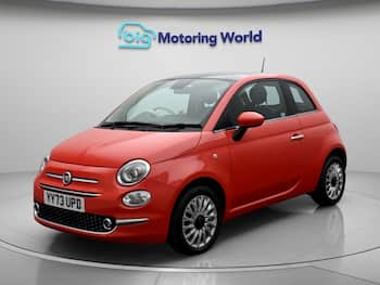 Used Fiat 500 2023 for sale - 79599720: Photo