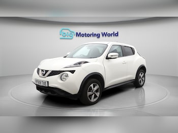 Used Nissan Juke 2019 for sale - 75927871: Photo