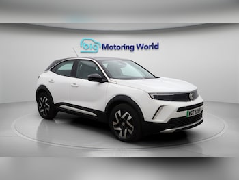 Vauxhall Mokka feature image