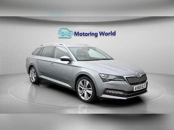 Used Skoda Superb 2020 for sale - 79652770: Photo