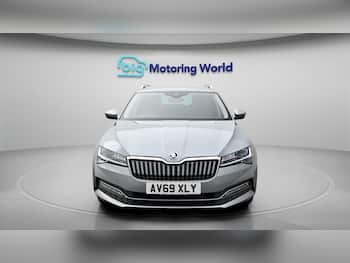 Used Skoda Superb 2020 for sale - 79652770: Photo