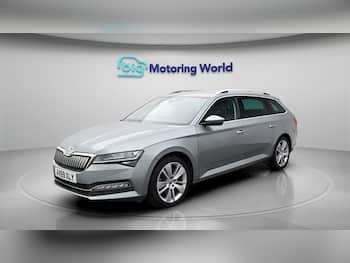 Used Skoda Superb 2020 for sale - 79652770: Photo