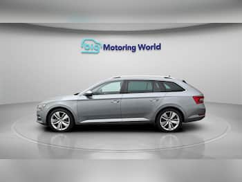 Used Skoda Superb 2020 for sale - 79652770: Photo