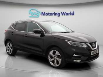 (19) - 1.5 dCi Tekna SUV 5dr Diesel Manual Euro 6 (s/s) (115 ps)