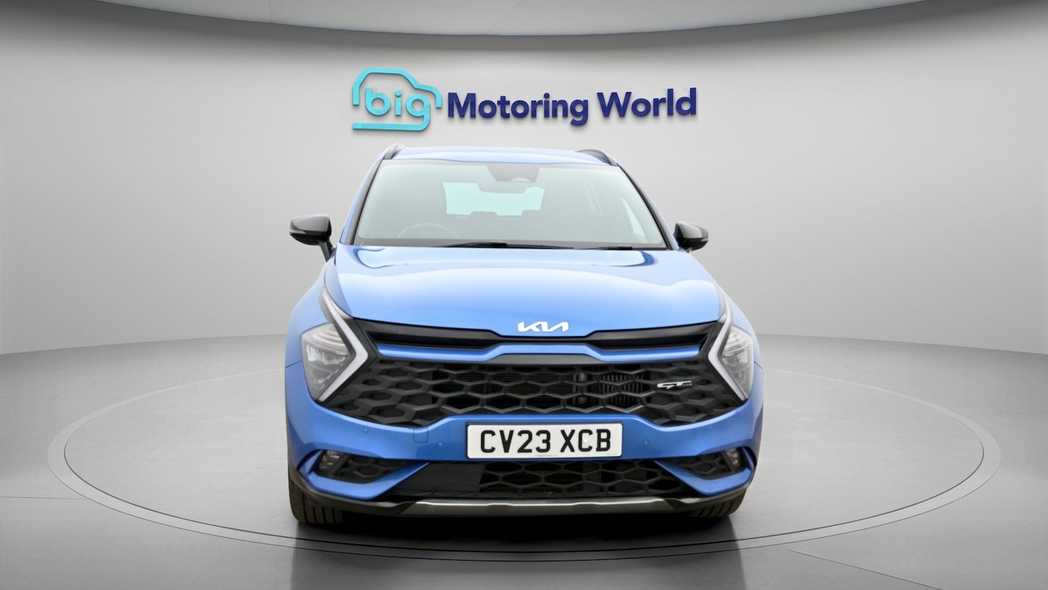 Used Kia Sportage 2023 for sale - 78064301: Photo 2