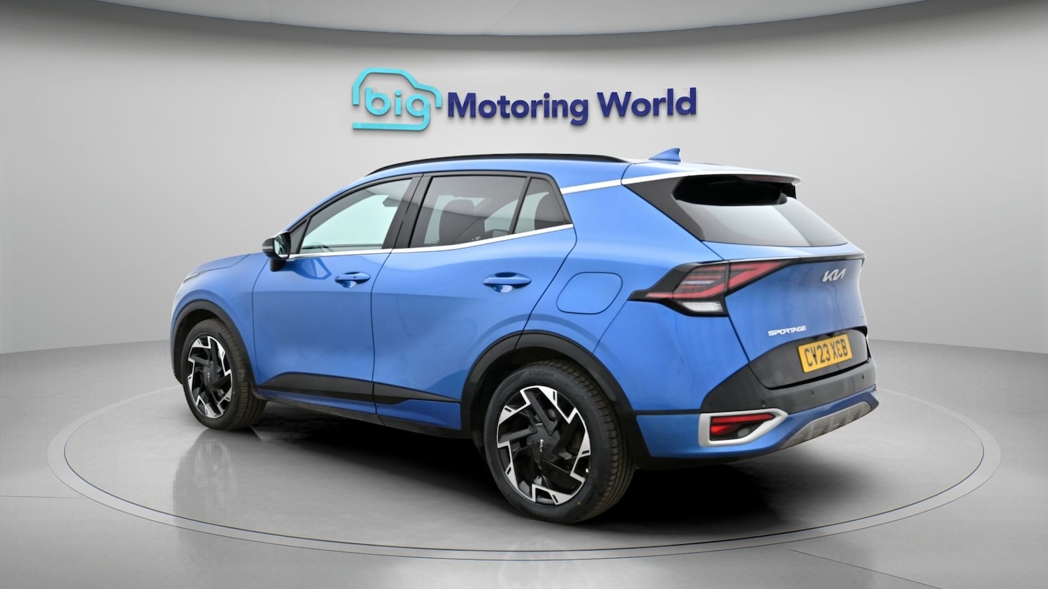 Used Kia Sportage 2023 for sale - 78064301: Photo 5