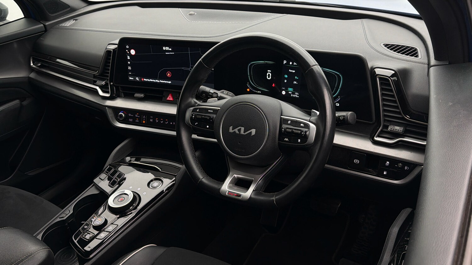 Used Kia Sportage 2023 for sale - 78064301: Photo 9