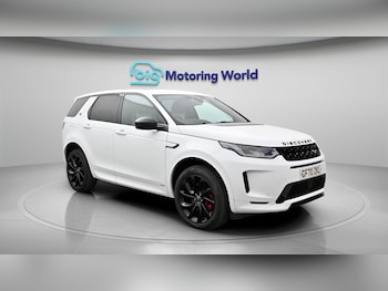 Used Land Rover Discovery Sport 2020 for sale - 79320553: Photo