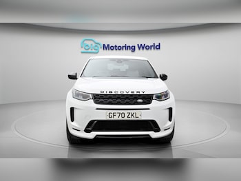 Used Land Rover Discovery Sport 2020 for sale - 79320553: Photo