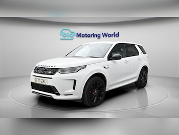 Used Land Rover Discovery Sport 2020 for sale - 79320553: Photo