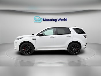 Used Land Rover Discovery Sport 2020 for sale - 79320553: Photo