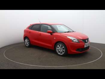 Used Suzuki Baleno 2016 for sale - 74959033: Photo