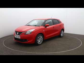 Used Suzuki Baleno 2016 for sale - 74959033: Photo