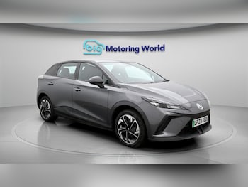 Used MG MG4 2023 for sale - 78210130: Photo