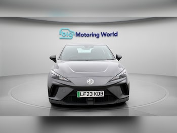 Used MG MG4 2023 for sale - 78210130: Photo