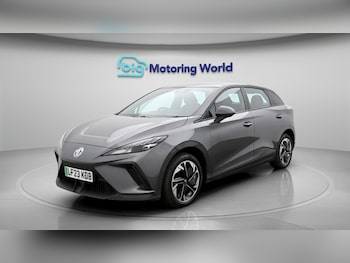 Used MG MG4 2023 for sale - 78210130: Photo