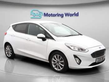 2018 (18) - 1.0T EcoBoost Titanium Hatchback 5dr Petrol Manual Euro 6 (s/s) (125 ps)