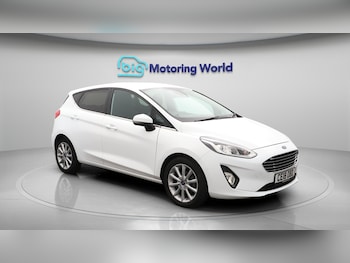 Used Ford Fiesta 2018 for sale - 75415479: Photo