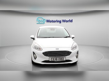 Used Ford Fiesta 2018 for sale - 75415479: Photo