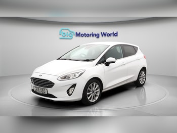 Used Ford Fiesta 2018 for sale - 75415479: Photo