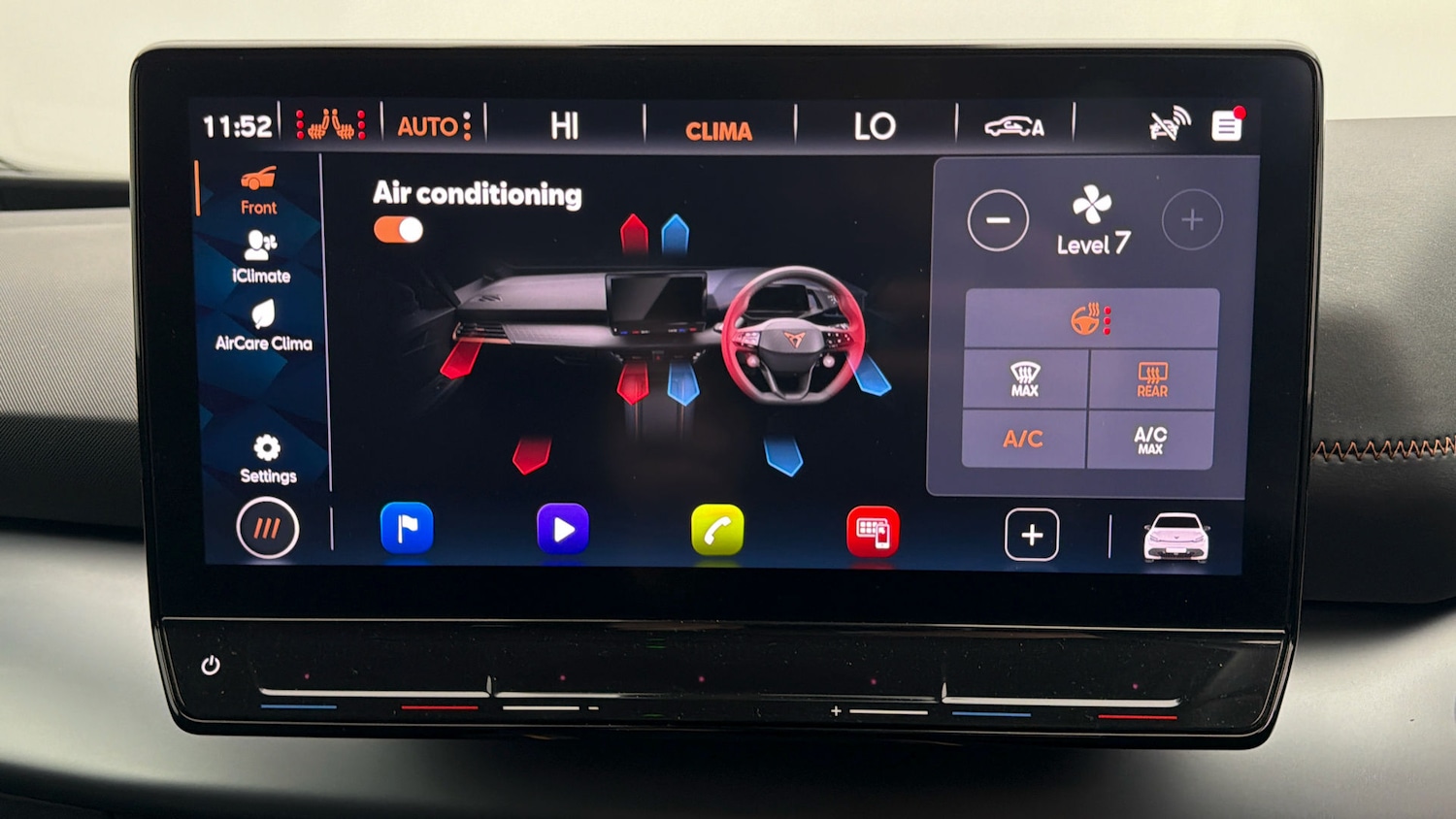 Used Cupra Born 2022 for sale - 78045405: Photo 11