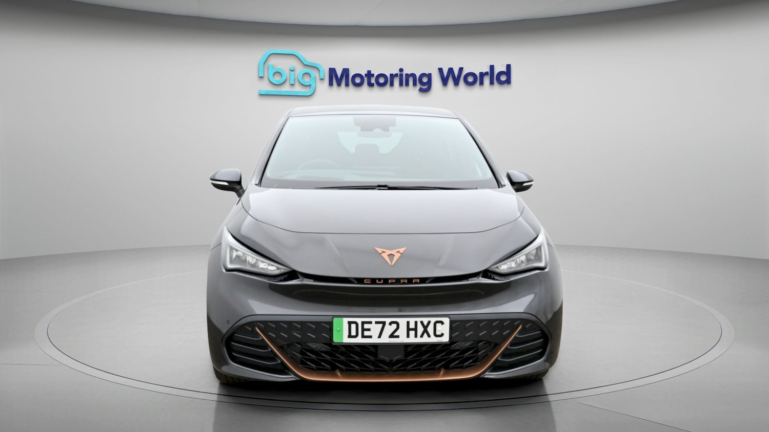 Used Cupra Born 2022 for sale - 78045405: Photo 2