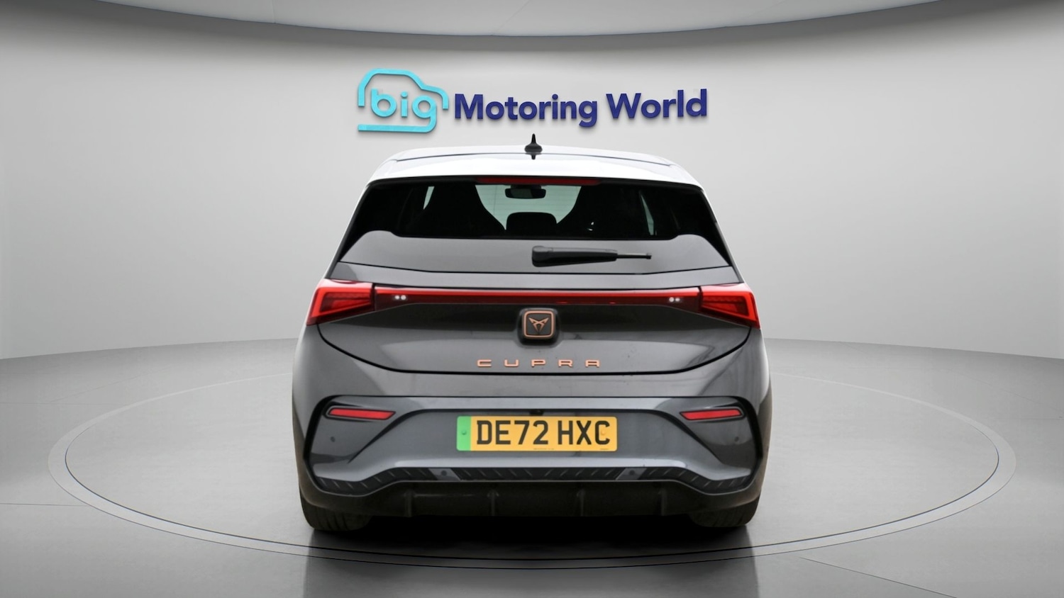 Used Cupra Born 2022 for sale - 78045405: Photo 6