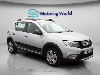 2020 (69) - 0.9 TCe Techroad Hatchback 5dr Petrol Manual Euro 6 (s/s) (90 ps)