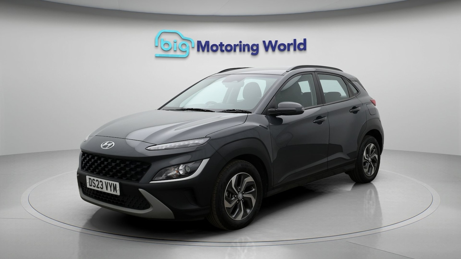 Used Hyundai KONA 2023 for sale - 78070671: Photo 3