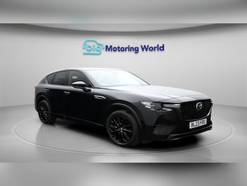 Mazda CX-60 feature image