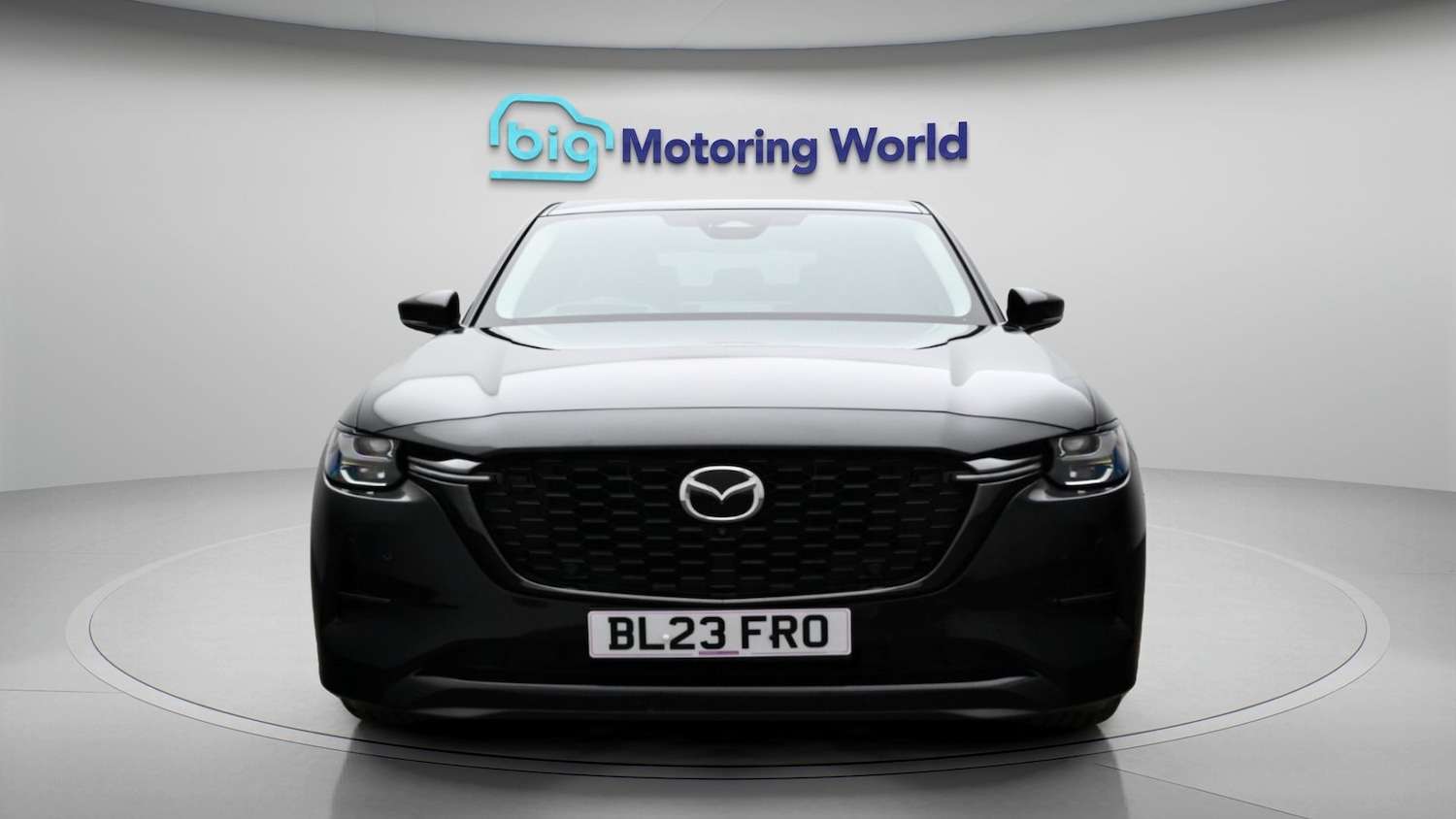 Used Mazda CX-60 2023 for sale - 78067080: Photo 2