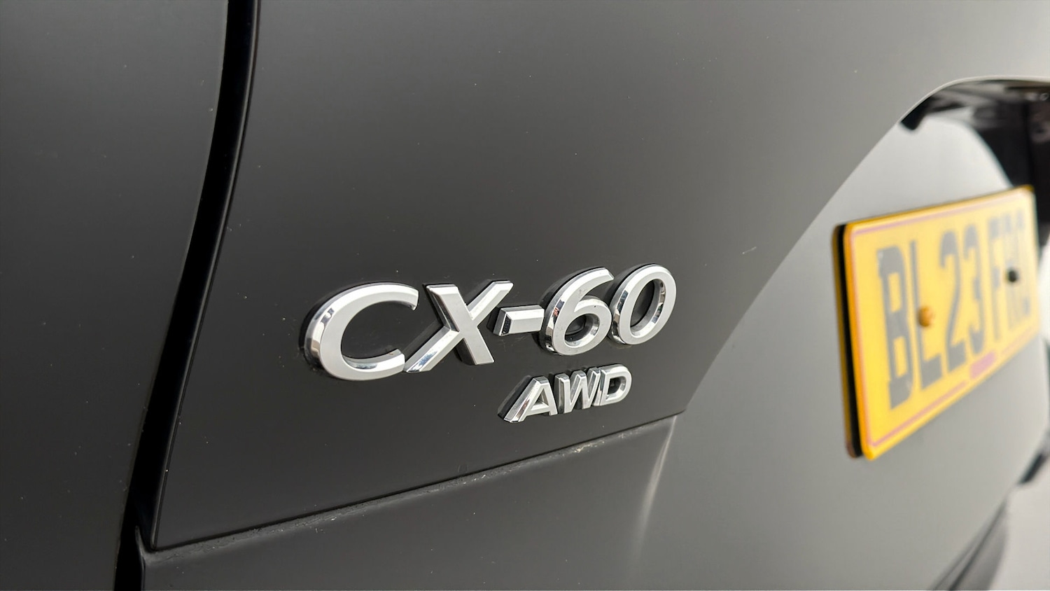 Used Mazda CX-60 2023 for sale - 78067080: Photo 21