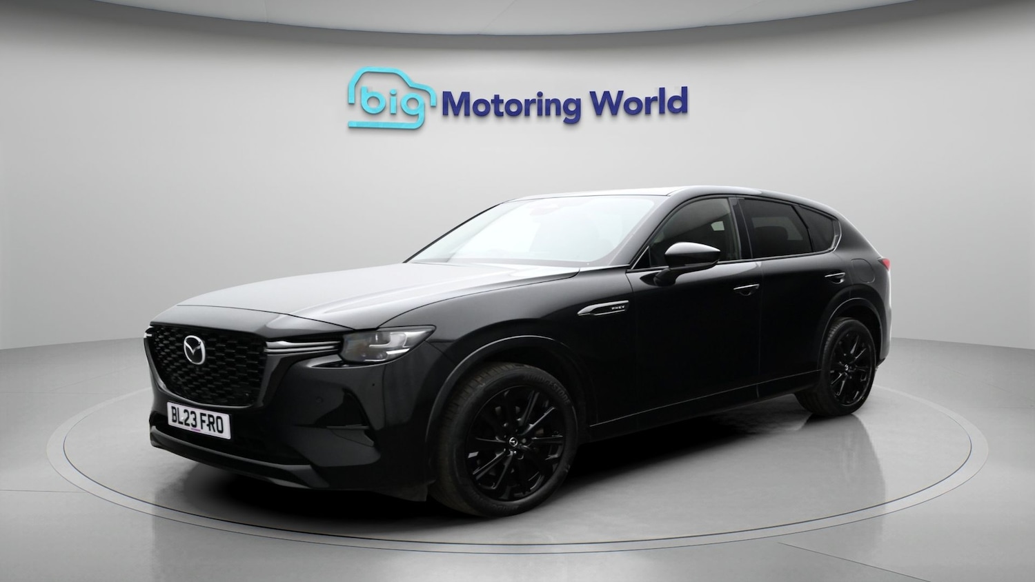 Used Mazda CX-60 2023 for sale - 78067080: Photo 3