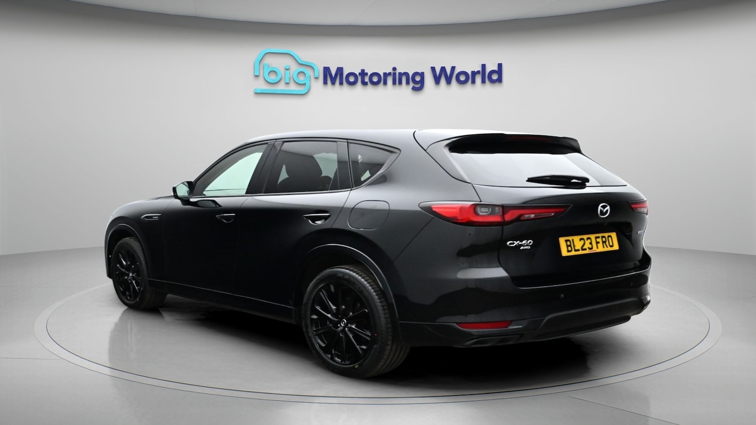 Used Mazda CX-60 2023 for sale - 78067080: Photo 5