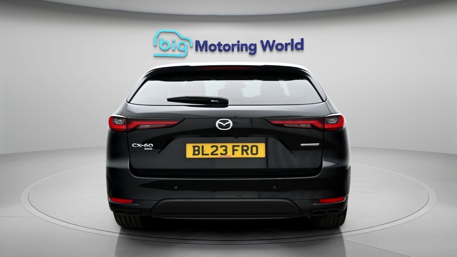 Used Mazda CX-60 2023 for sale - 78067080: Photo 6