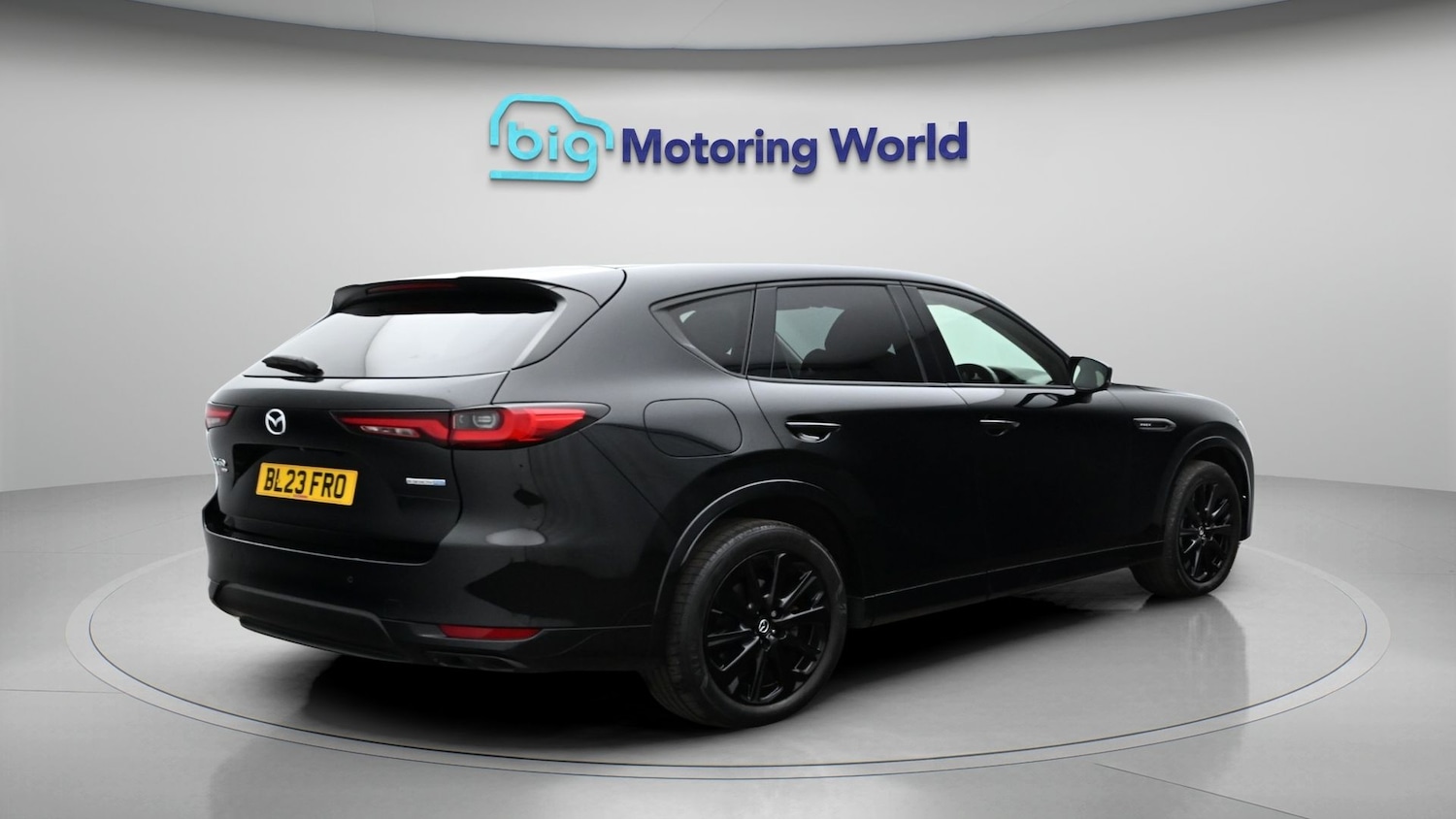 Used Mazda CX-60 2023 for sale - 78067080: Photo 7