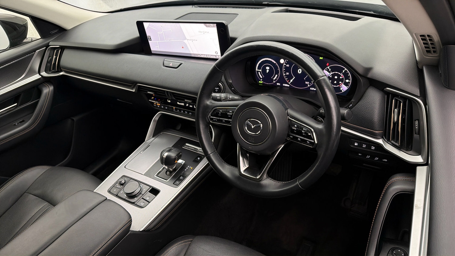 Used Mazda CX-60 2023 for sale - 78067080: Photo 9