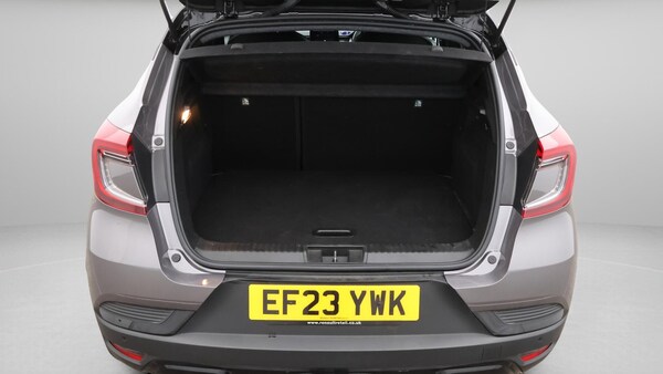 Used Renault Captur 2023 for sale - 75635496: Photo 18