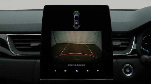 Used Renault Captur 2023 for sale - 75635496: Photo 25