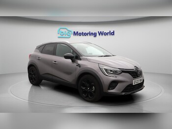 Used Renault Captur 2023 for sale - 75635496: Photo