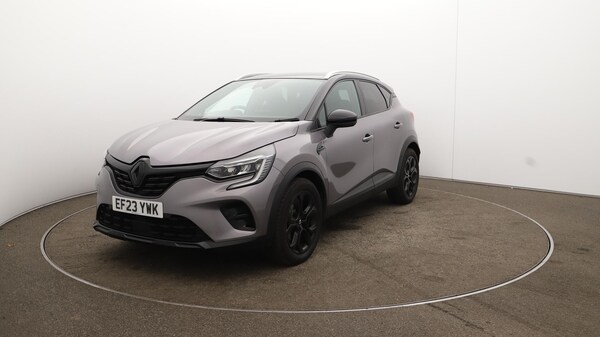 Used Renault Captur 2023 for sale - 75635496: Photo 36