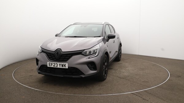 Used Renault Captur 2023 for sale - 75635496: Photo 37