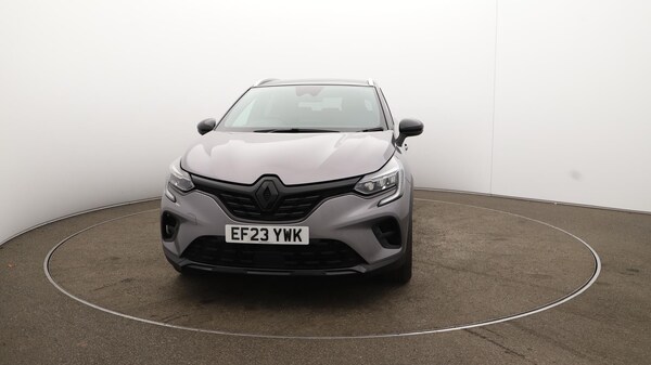 Used Renault Captur 2023 for sale - 75635496: Photo 38