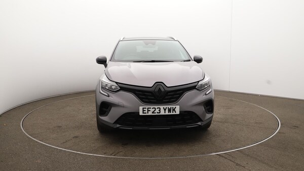 Used Renault Captur 2023 for sale - 75635496: Photo 39