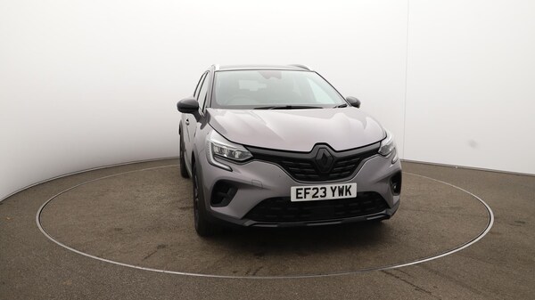 Used Renault Captur 2023 for sale - 75635496: Photo 40