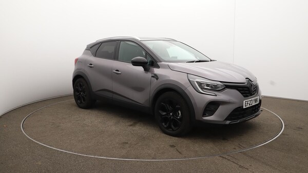 Used Renault Captur 2023 for sale - 75635496: Photo 43