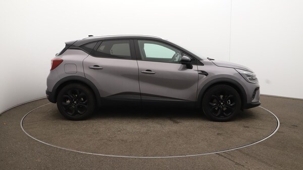 Used Renault Captur 2023 for sale - 75635496: Photo 48